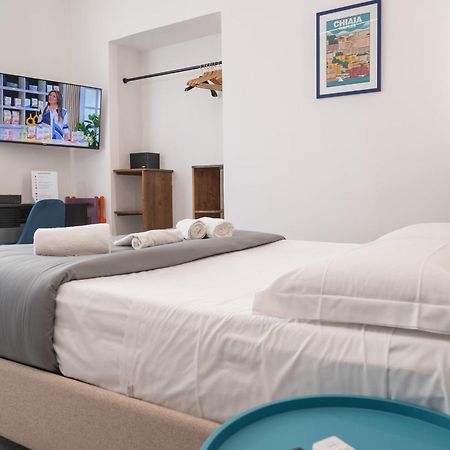 נאפולי B&B Universita מראה חיצוני תמונה