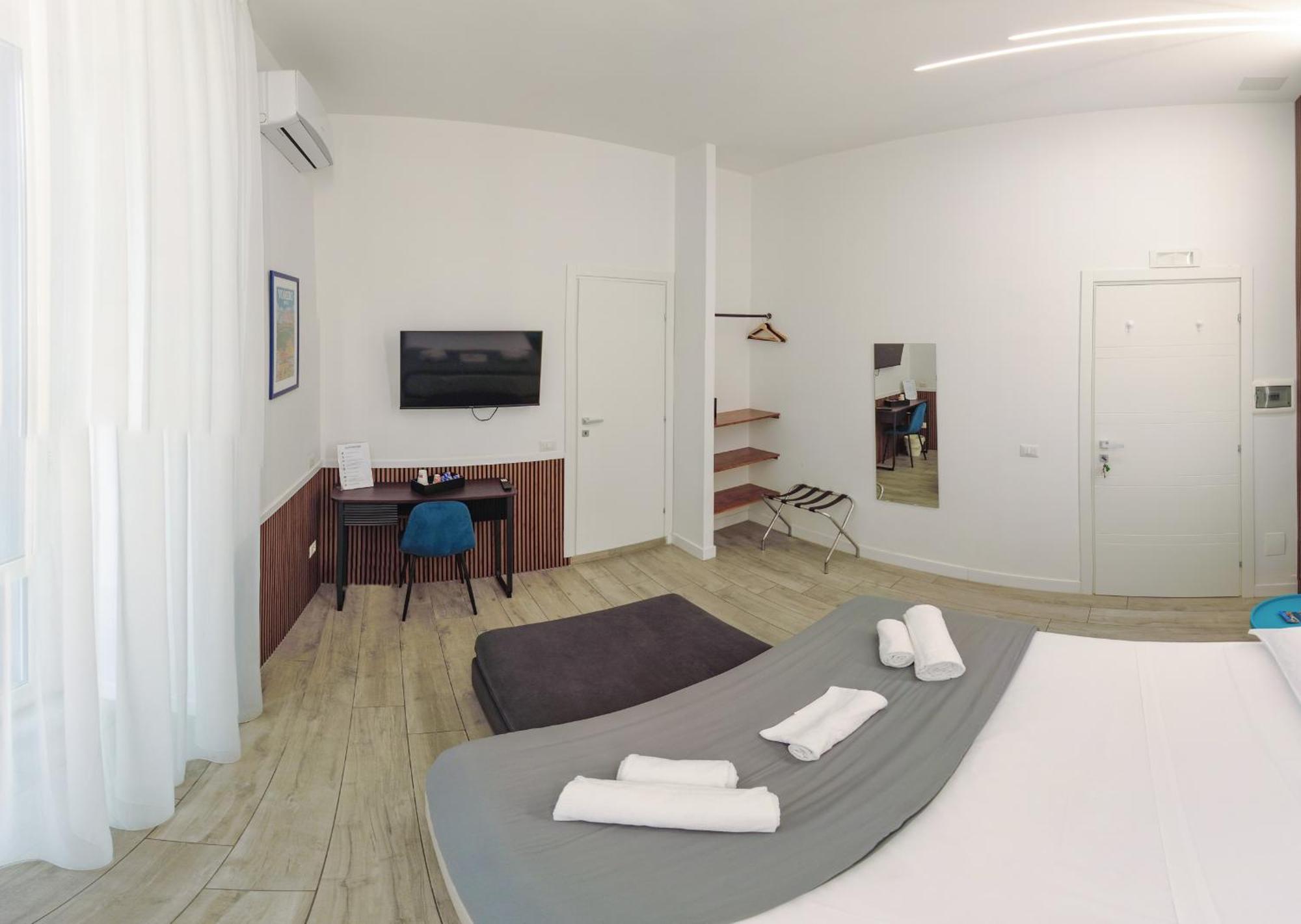 נאפולי B&B Universita מראה חיצוני תמונה