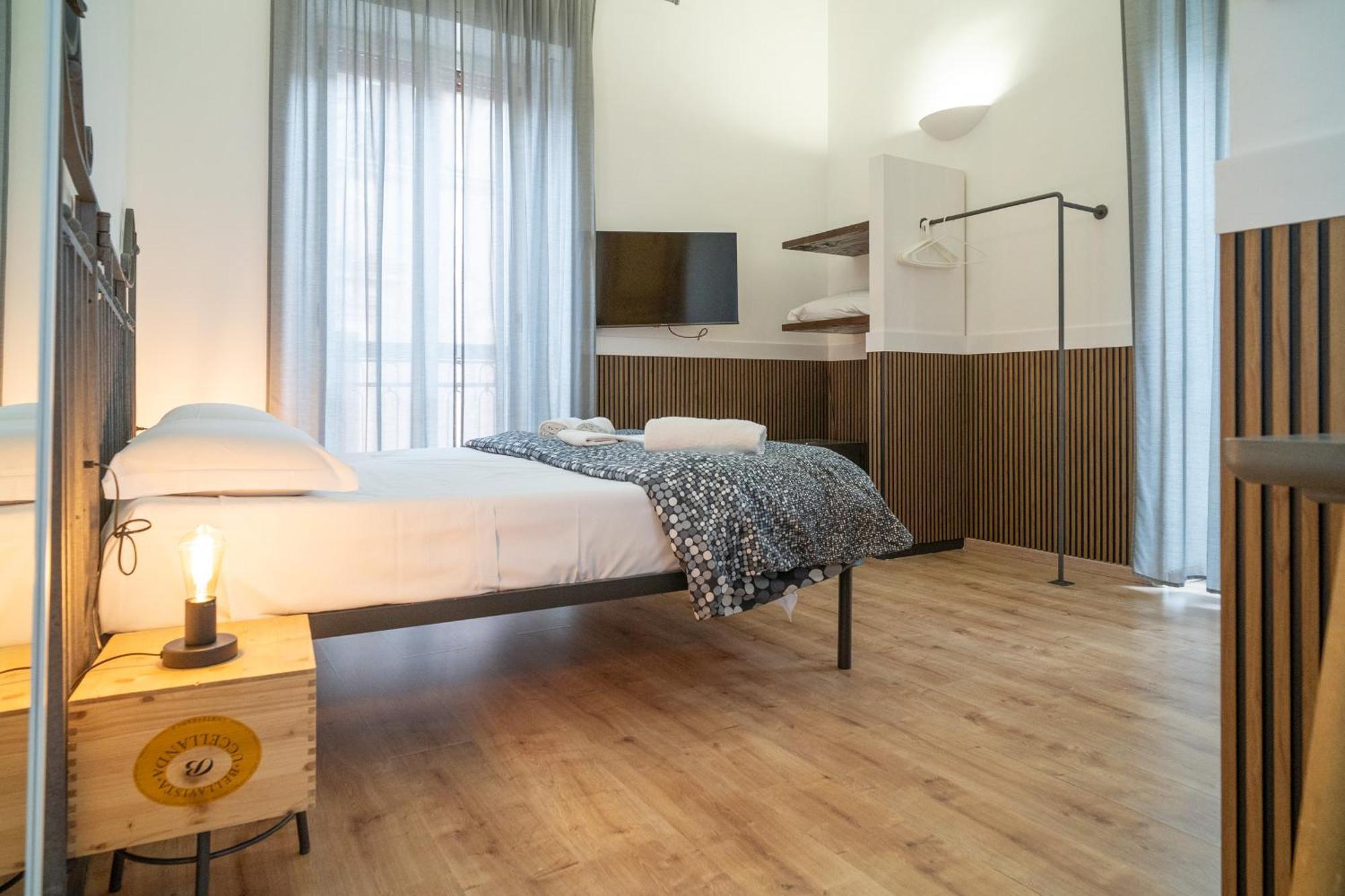 נאפולי B&B Universita מראה חיצוני תמונה
