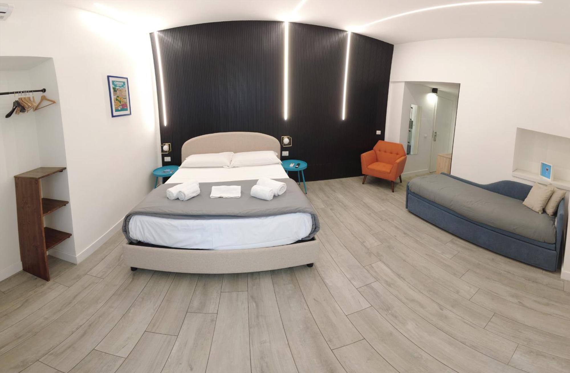 נאפולי B&B Universita מראה חיצוני תמונה