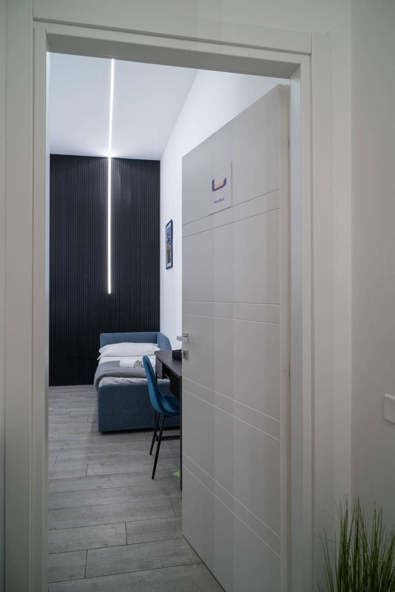 נאפולי B&B Universita מראה חיצוני תמונה