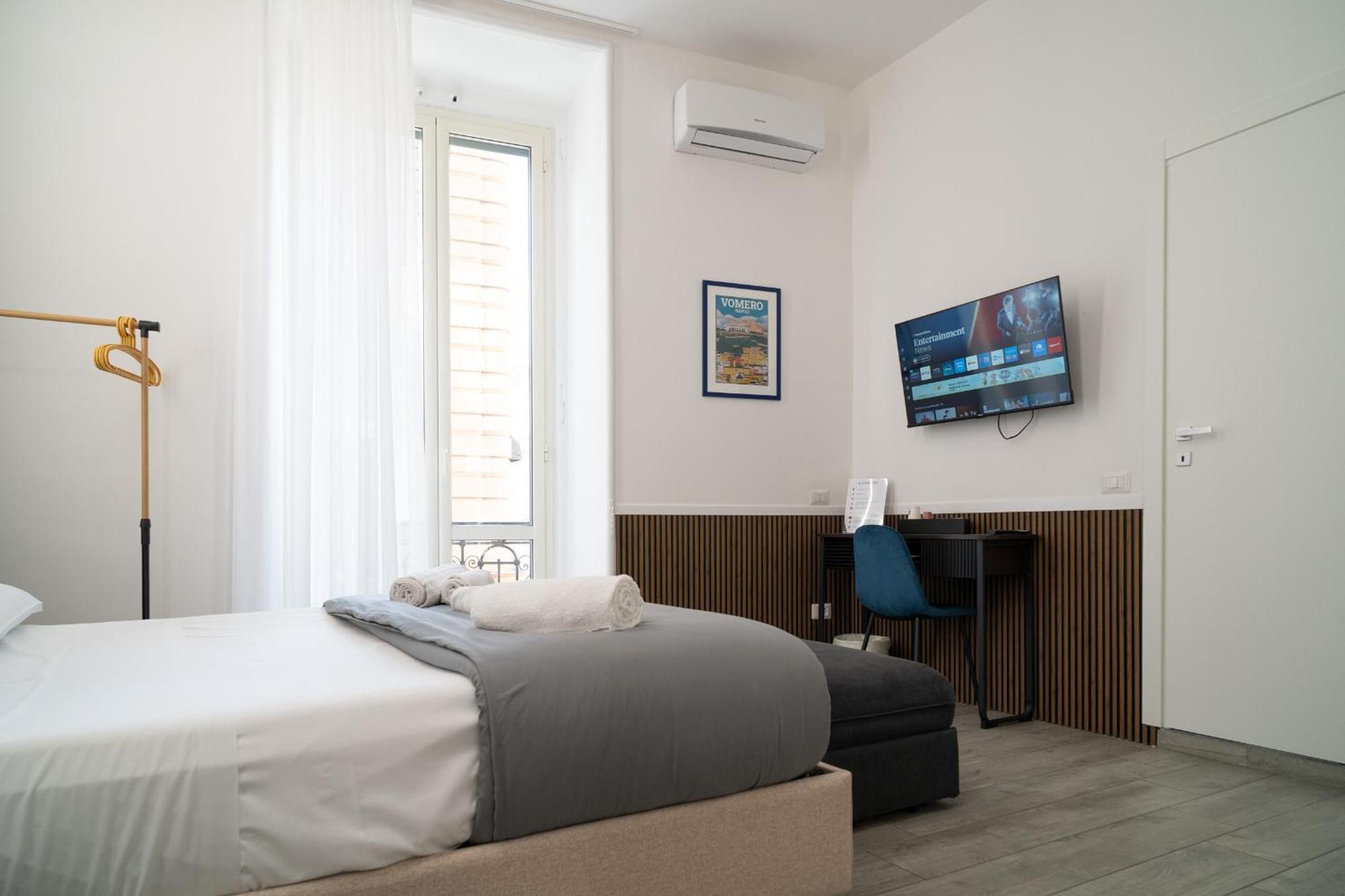נאפולי B&B Universita מראה חיצוני תמונה