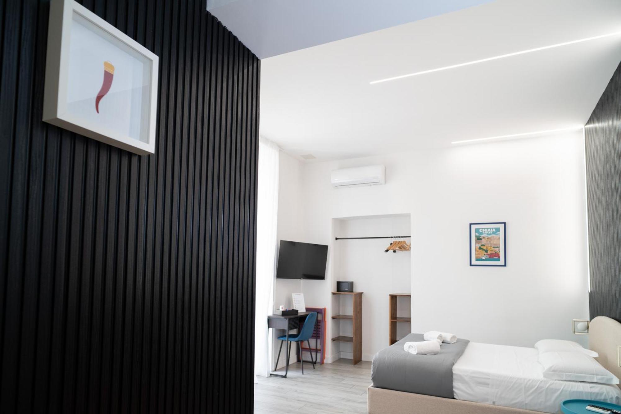 נאפולי B&B Universita מראה חיצוני תמונה