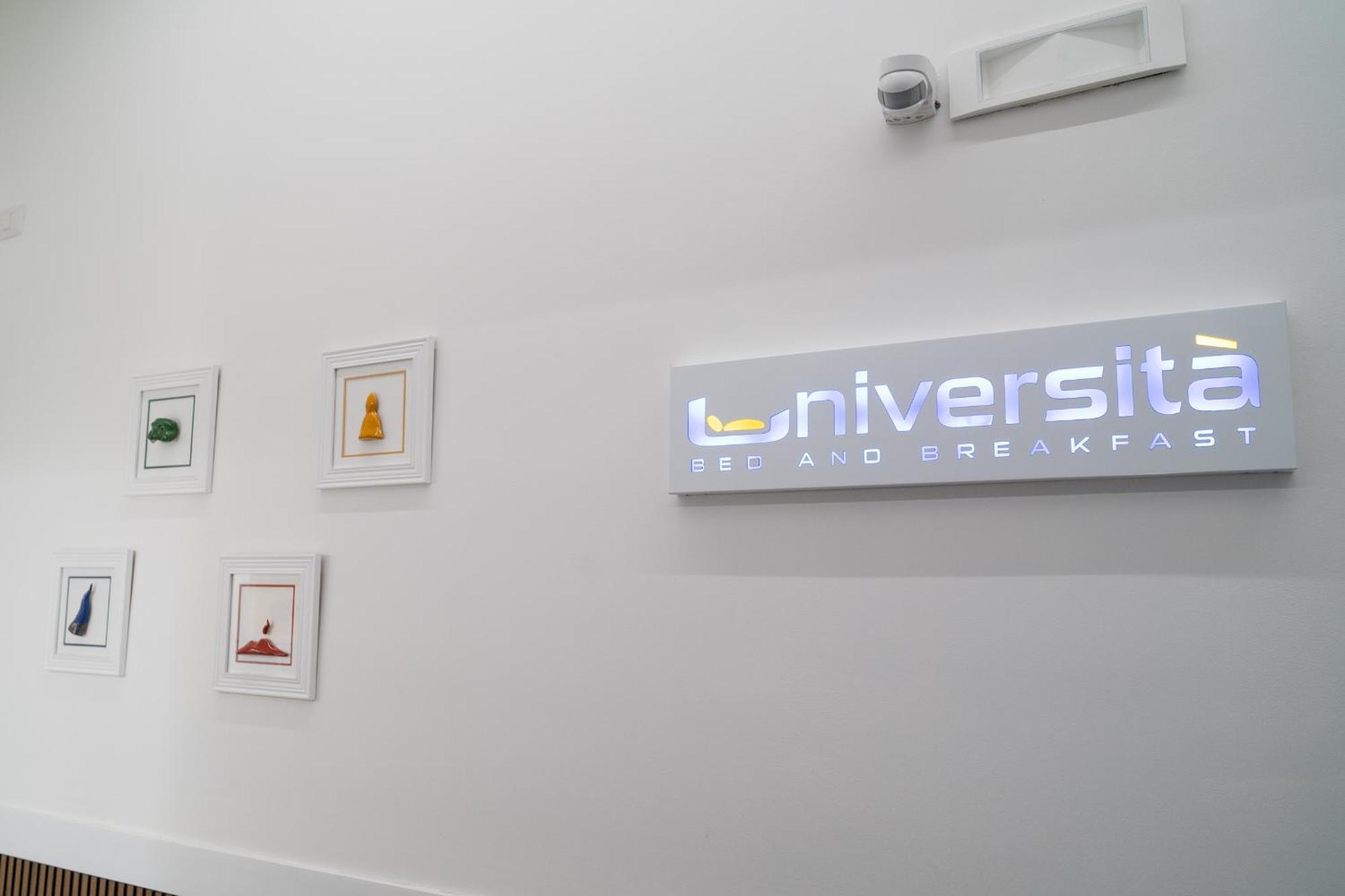 נאפולי B&B Universita מראה חיצוני תמונה
