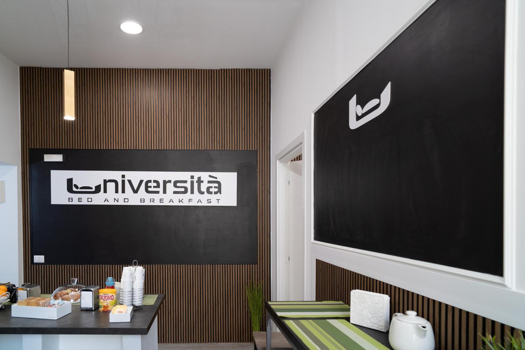 נאפולי B&B Universita מראה חיצוני תמונה